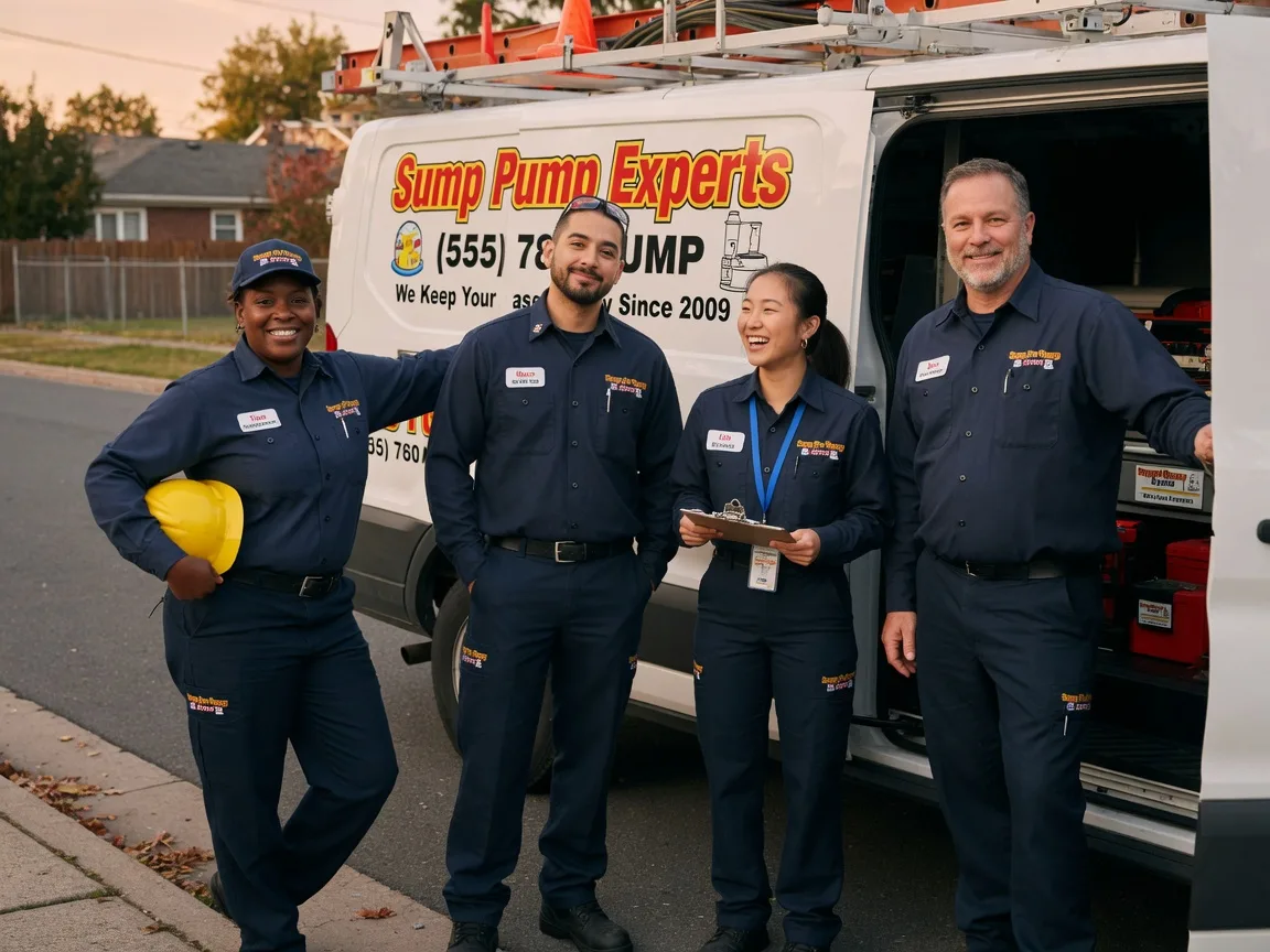 Sump Pump Repair company in Hamilton, OH